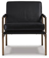Puckman Accent Chair - Black