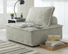 Bales Accent Chair - Taupe
