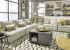 Bales Accent Chair - Taupe