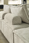 Bales Accent Chair - Taupe