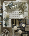 Bales Accent Chair - Taupe