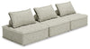 Bales 3-Piece Modular Seating - Taupe