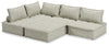 Bales 5-Piece Modular Seating - Taupe