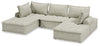Bales 5-Piece Modular Seating - Taupe
