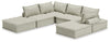 Bales 6-Piece Modular Seating - Taupe