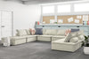 Bales 8-Piece Modular Seating - Taupe