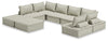 Bales 8-Piece Modular Seating - Taupe