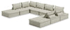 Bales 8-Piece Modular Seating - Taupe