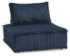 Bales Accent Chair - Navy