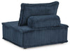Bales Accent Chair - Navy