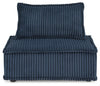 Bales Accent Chair - Navy