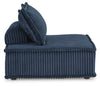 Bales Accent Chair - Navy
