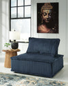 Bales Accent Chair - Navy