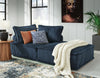 Bales 2-Piece Modular Seating - Navy