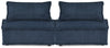 Bales 2-Piece Modular Seating - Navy