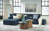 Bales 4-Piece Modular Seating - Navy