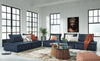 Bales 5-Piece Modular Seating - Navy