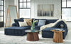 Bales 5-Piece Modular Seating - Navy
