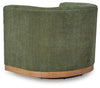 Jersonlow Swivel Accent Chair