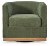 Jersonlow Swivel Accent Chair