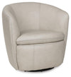 Kierreys Swivel Accent Chair - Bone