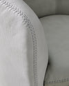 Kierreys Swivel Accent Chair - Bone