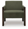 Adlanlock Accent Chair - Olive