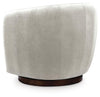 Annbury Swivel Accent Chair