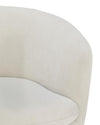 Leemont Swivel Accent Chair - Snow