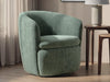 Leemont Swivel Accent Chair - Juniper