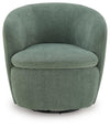 Leemont Swivel Accent Chair - Juniper