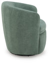Leemont Swivel Accent Chair - Juniper