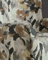 Rowenburg Swivel Glider Accent Chair - Multi
