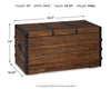 Kettleby Storage Trunk