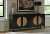 Cliffiings Accent Cabinet