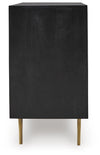 Tayner Accent Cabinet