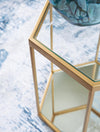 Veerwick Accent Coffee Table