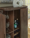 Landermont Bar Cabinet