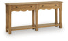 Whitmund Console Sofa Table