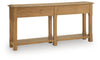 Whitmund Console Sofa Table