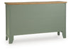 Actonville Accent Cabinet