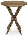 Jadner Accent Table