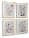 Chettings Wall Art (Set of 4)