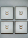 Dallbourne Wall Art (Set of 4)