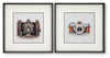 Dirkgrove Wall Art (Set of 2)