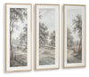 Dixonburg Wall Art (Set of 3)
