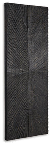 Lenora Wall Decor - Antique Black