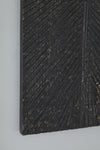 Lenora Wall Decor - Antique Black