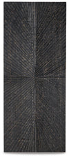 Lenora Wall Decor - Antique Black