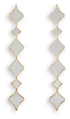 Harriswood Accent Mirror Set (Set of 2)